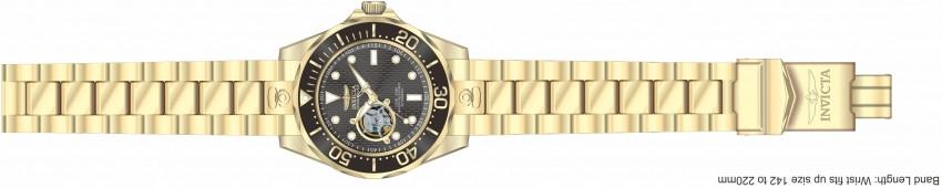 PARTS for Invicta Pro Diver 13709