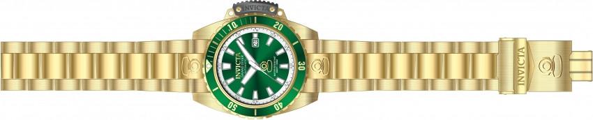 PARTS for Invicta Pro Diver 19869