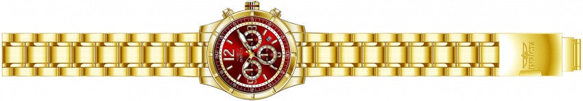 Image Band for Invicta Specialty 11376