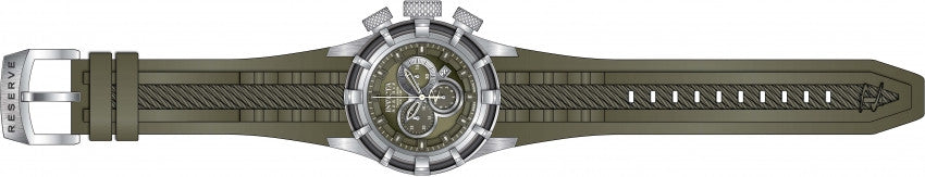 Image Band for Invicta Bolt 90002