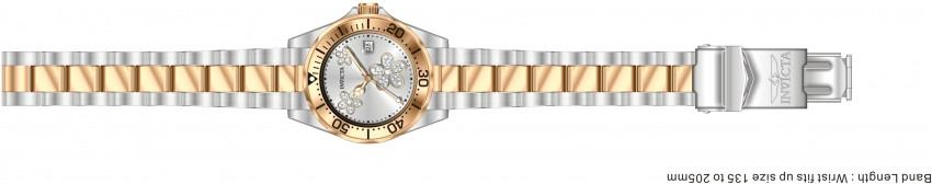 PARTS for Invicta Pro Diver 12507