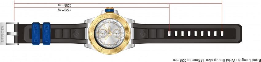 PARTS for Invicta Pro Diver 13994