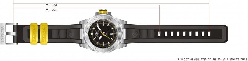 PARTS for Invicta Pro Diver 12160