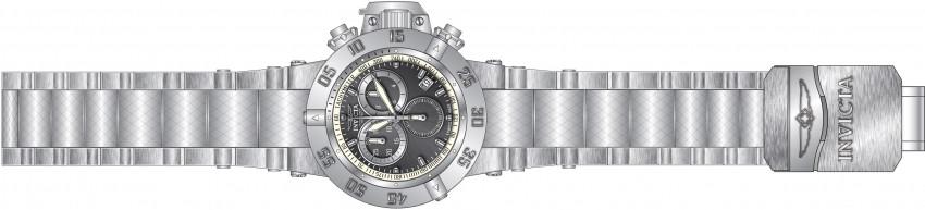 PARTS for Invicta Subaqua 18172