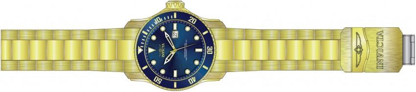 PARTS for Invicta Pro Diver 15352