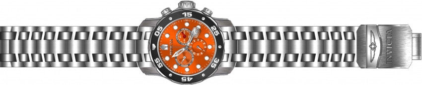 Image Band for Invicta Pro Diver 80056
