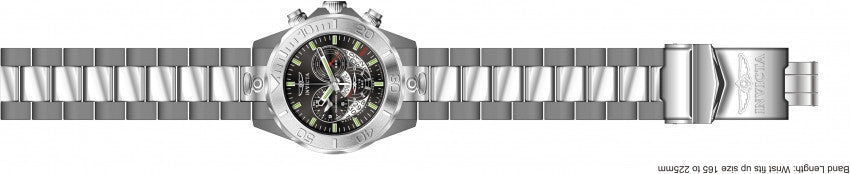 Image Band for Invicta Pro Diver 6503