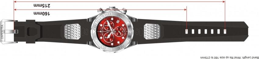 PARTS for Invicta Pro Diver 11464