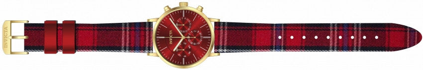 Image Band for Invicta Specialty 20083