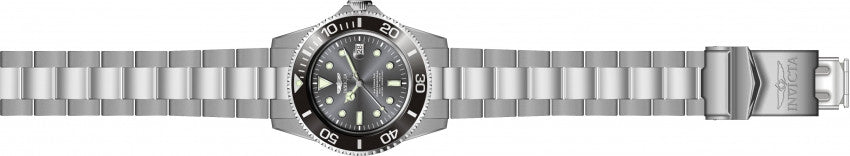Image Band for Invicta Pro Diver 17018