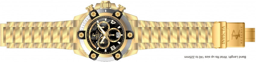 Image Band for Invicta Reserve 80188