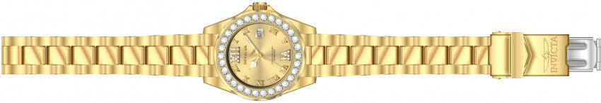 Image Band for Invicta Pro Diver 15252