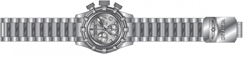 Image Band for Invicta Bolt 12459