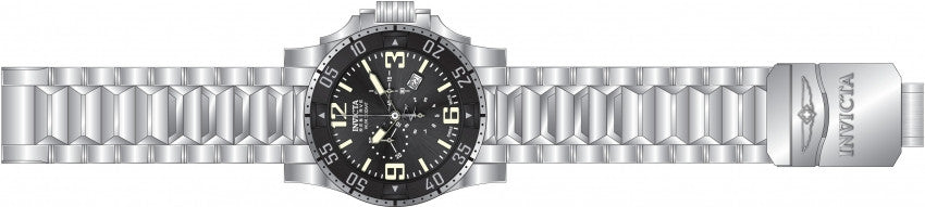 Image Band for Invicta Excursion 80607