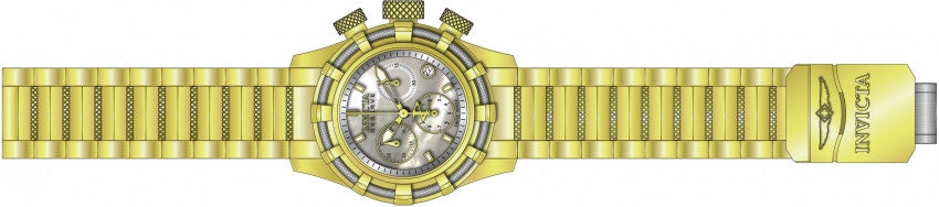 Image Band for Invicta Bolt 90011