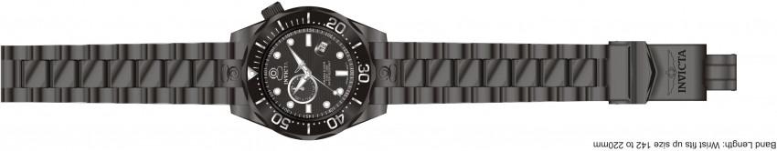 PARTS for Invicta Pro Diver 13700