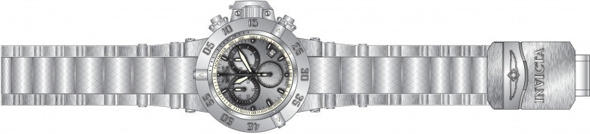 Image Band for Invicta Subaqua 18170