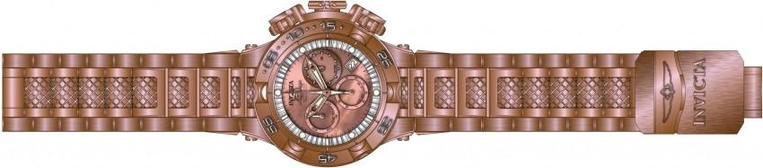 PARTS for Invicta Subaqua 17225