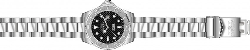 Image Band for Invicta Pro Diver 15173