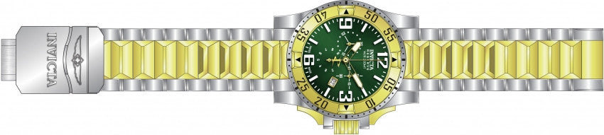 Image Band for Invicta Excursion 10207