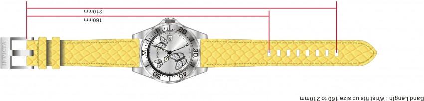 PARTS for Invicta Pro Diver 12517