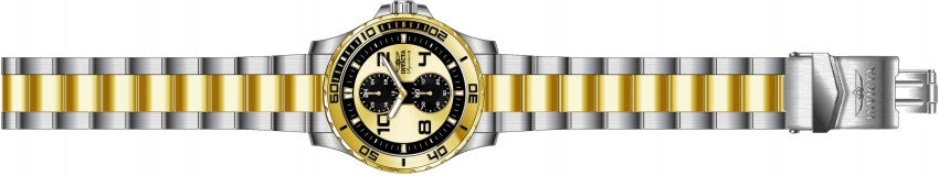 Image Band for Invicta Signature 7016