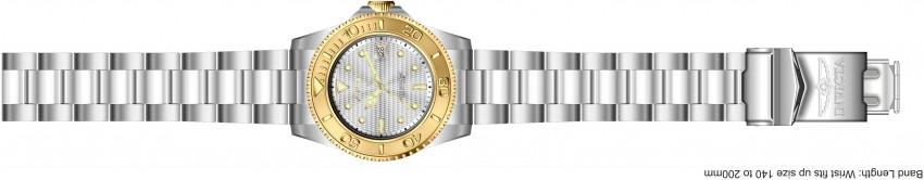 PARTS for Invicta Pro Diver 12836