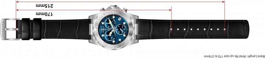 PARTS for Invicta Pro Diver 1717