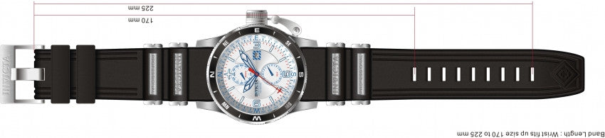 Image Band for Invicta Aviator 1749