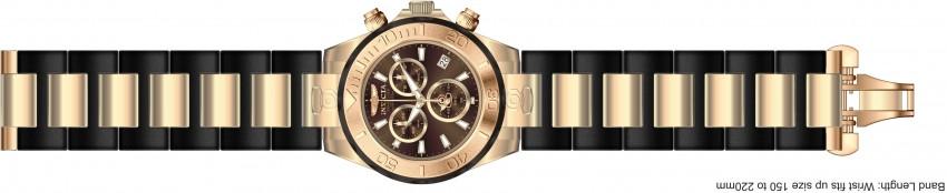 PARTS for Invicta Pro Diver 12395