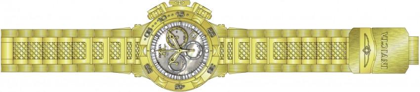 PARTS for Invicta Subaqua 17222