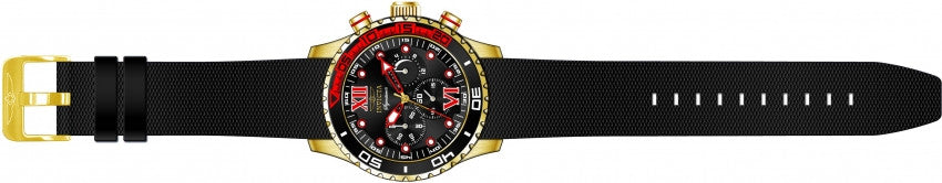 Image Band for Invicta Signature 7502