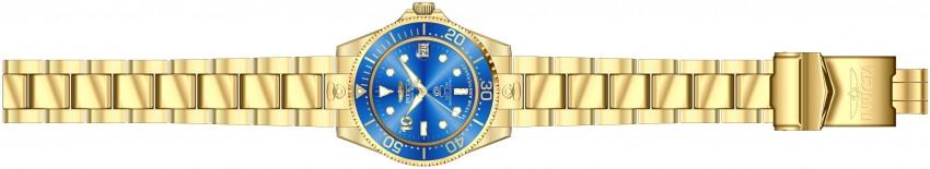 PARTS for Invicta Pro Diver 18676