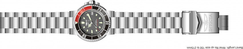 Image Band for Invicta Pro Diver 6925