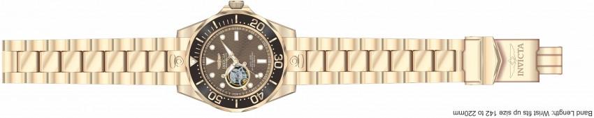 PARTS for Invicta Pro Diver 13713