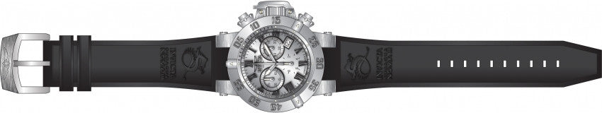 Image Band for Invicta Subaqua 16883