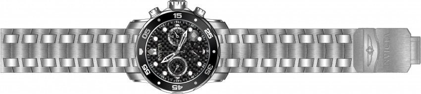 Image Band for Invicta Pro Diver 17082