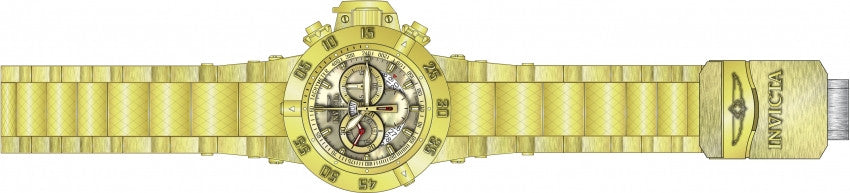 Image Band for Invicta Subaqua 80526