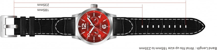 Image Band for Invicta Specialty 12168