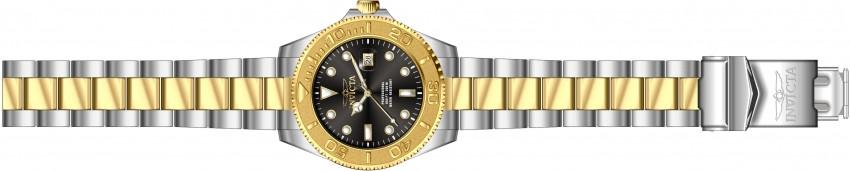 PARTS for Invicta Pro Diver 15180