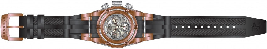 Image Band for Invicta Bolt 15283