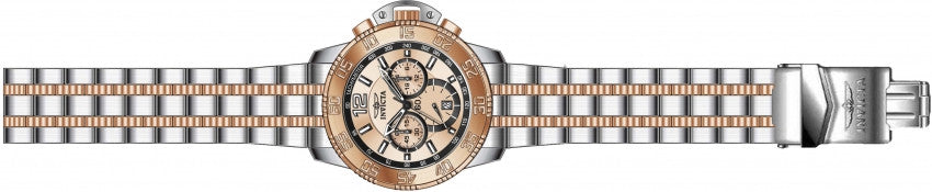 Image Band for Invicta Specialty 17450