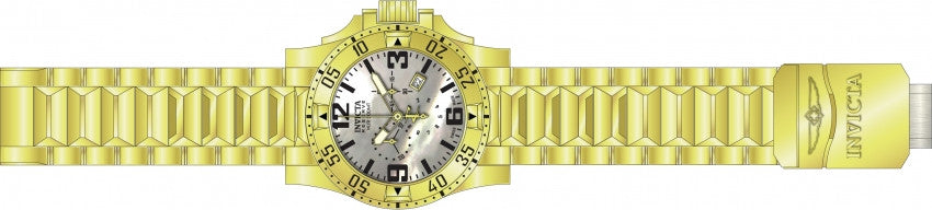 Image Band for Invicta Excursion 80560