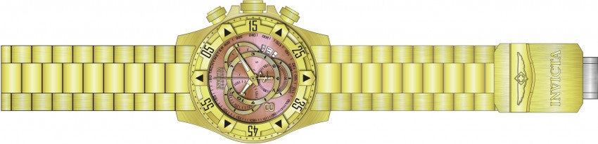 Image Band for Invicta Excursion 80625