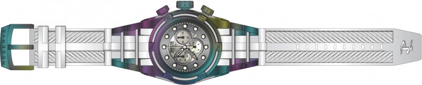 Image Band for Invicta Bolt 22842