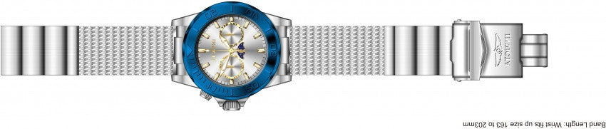 Image Band for Invicta Pro Diver 80318
