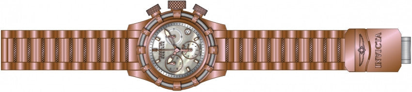 Image Band for Invicta Bolt 90010