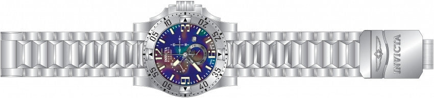 Image Band for Invicta Excursion 15974