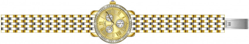 Image Band for Invicta Angel 21412