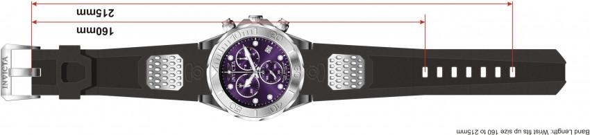 PARTS for Invicta Pro Diver 11463
